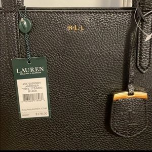 Ralph Lauren Andover Tote